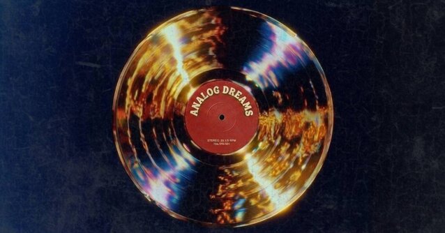 Analog Dreams - Sintonizado nos anos 60 & 70 (foto do evento)