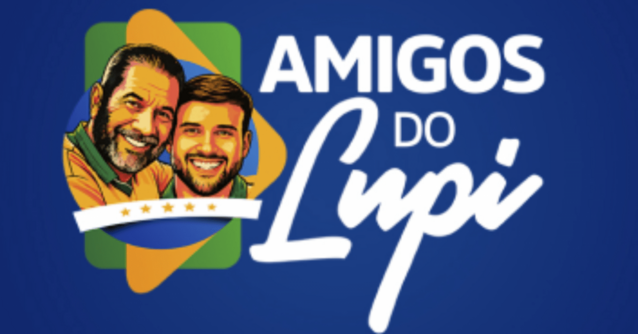 Amigos do Lupi - Uma amizade que só cresce (foto do evento)