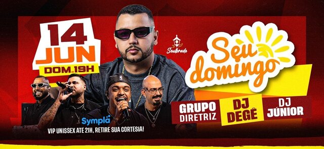 Seu domingo (foto do evento)