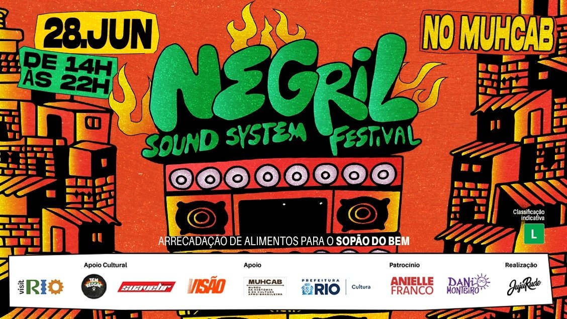 Negril Sound System Festival (foto do evento)