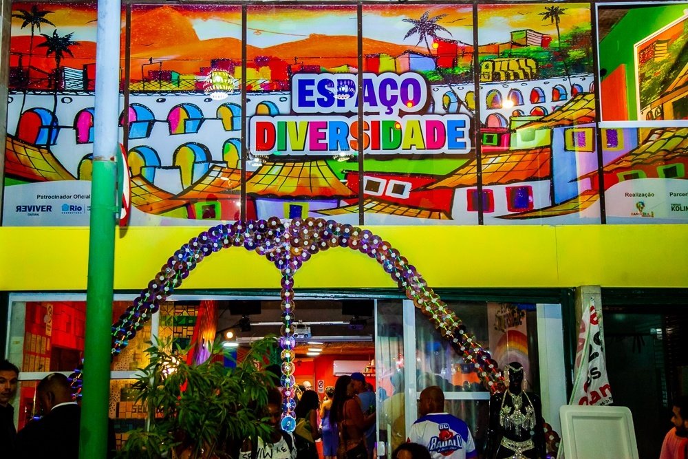 Copa no diversidade - samba aecs (foto do evento)