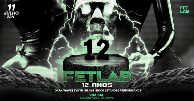 Fetish Lab | 12 Anos! (foto do evento)