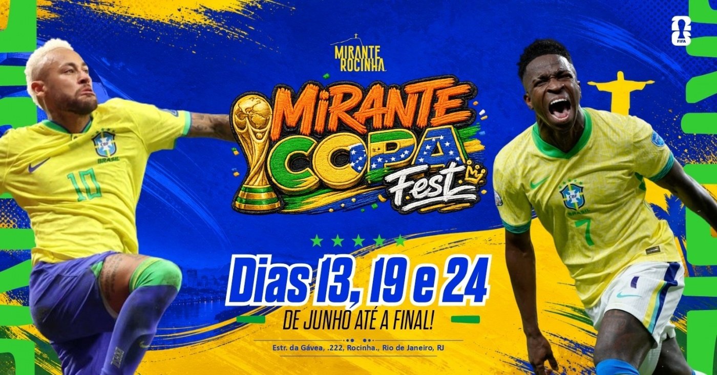 Mirante copa fest - 13/06 (foto do evento)