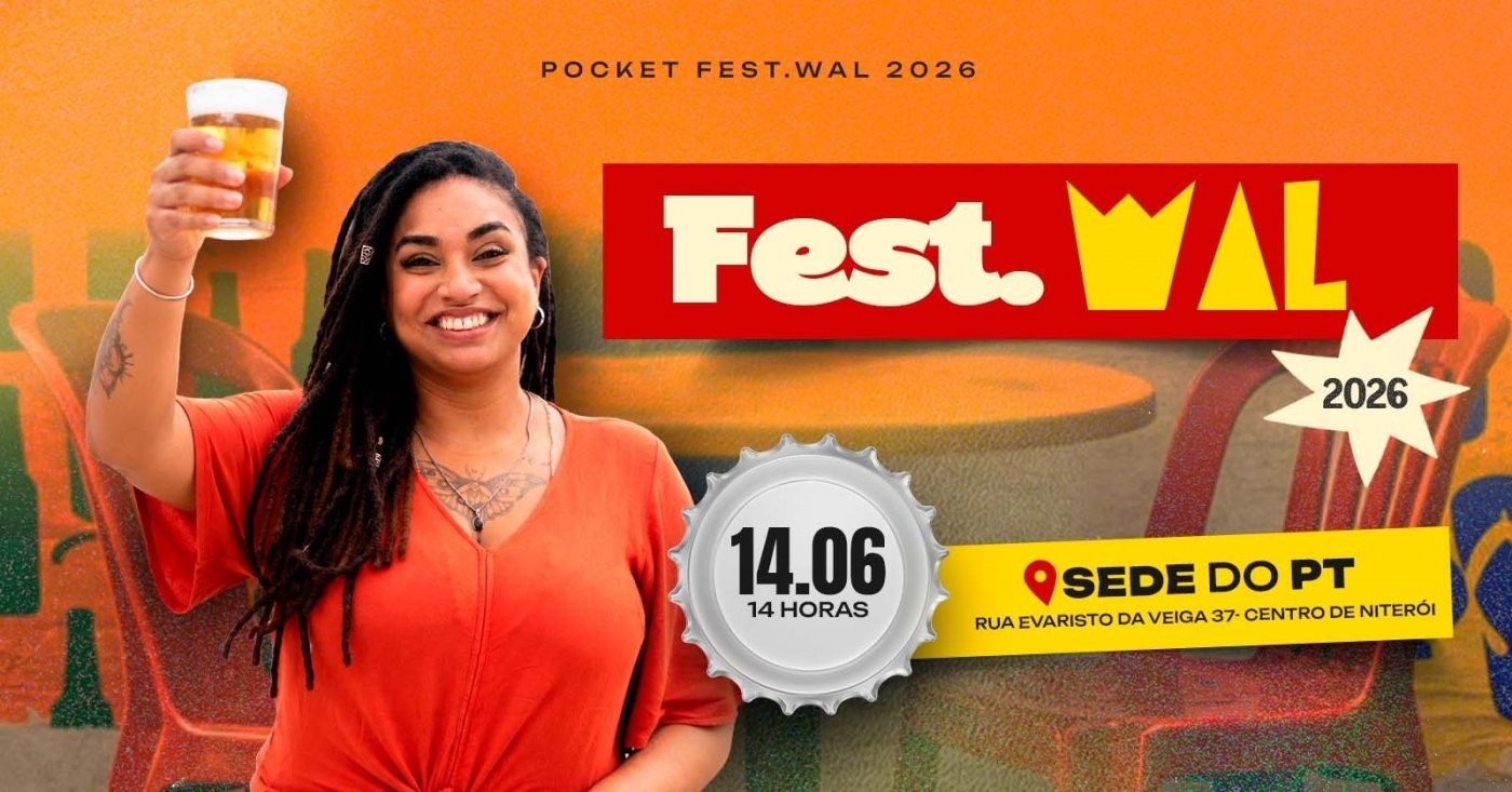Fest.Wal 2026 - Tudo nosso! (foto do evento)