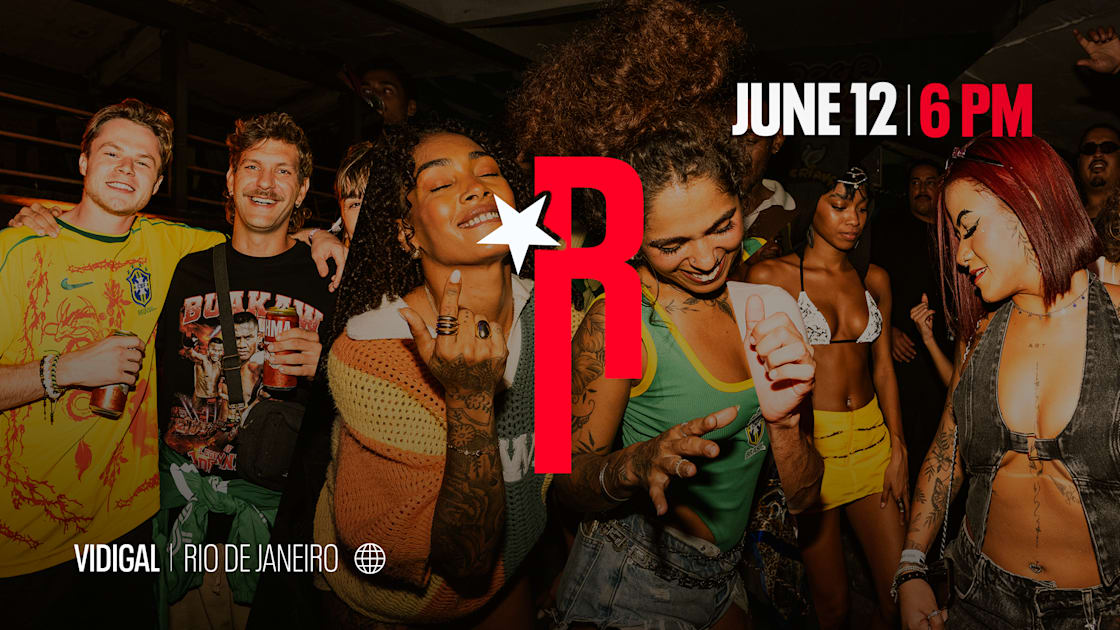 Rave In Rio #13 (foto do evento)