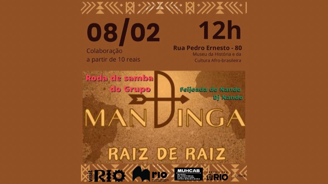 mandinga raiz – samba (foto do evento)