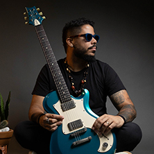 Igor gnomo - jazz rock nordeste (foto do evento)
