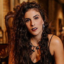 Betta canta alanis morissette (foto do evento)