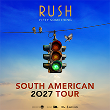 Rush: fifty something tour (foto do evento)