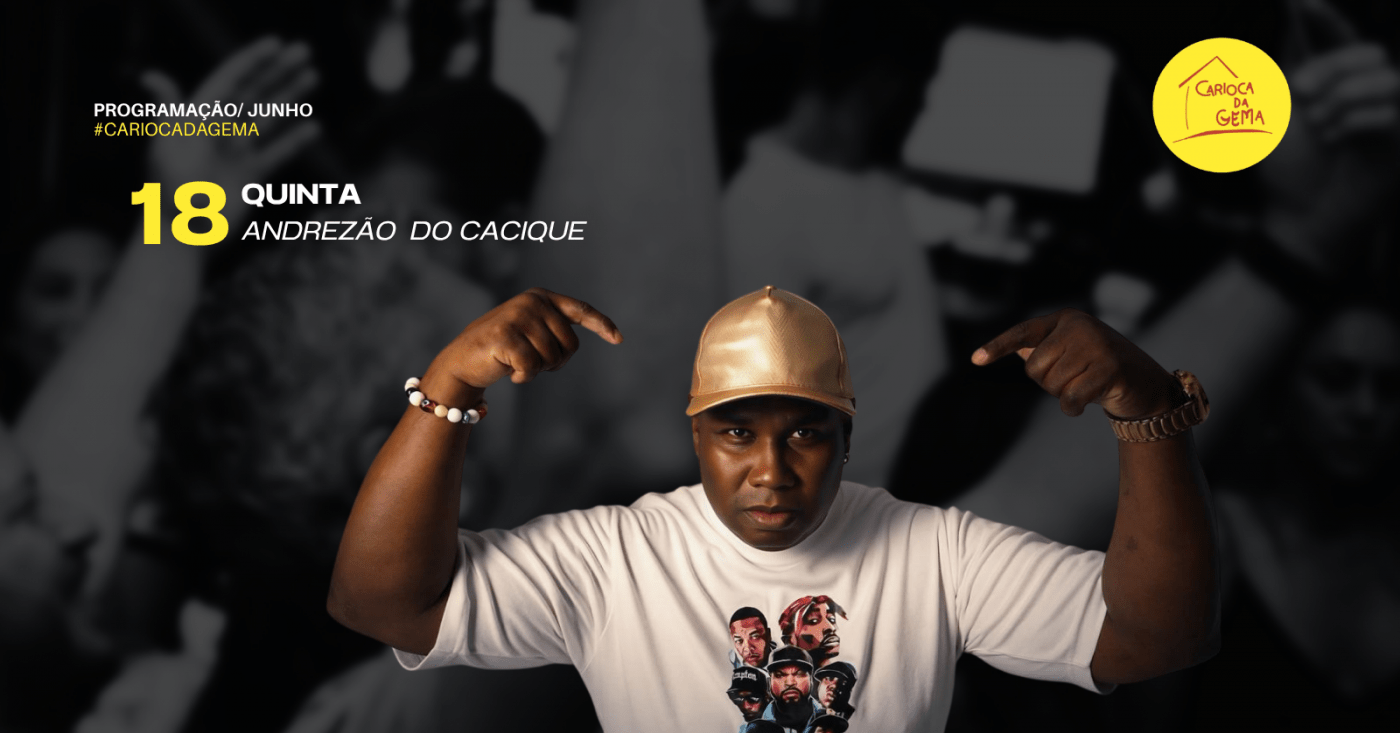 Andrezão do Cacique (foto do evento)