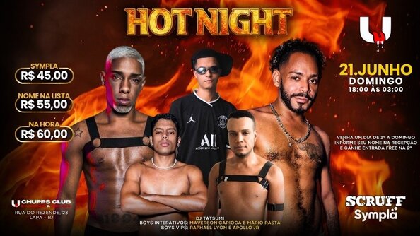 Hotnigt 2.0 (foto do evento)