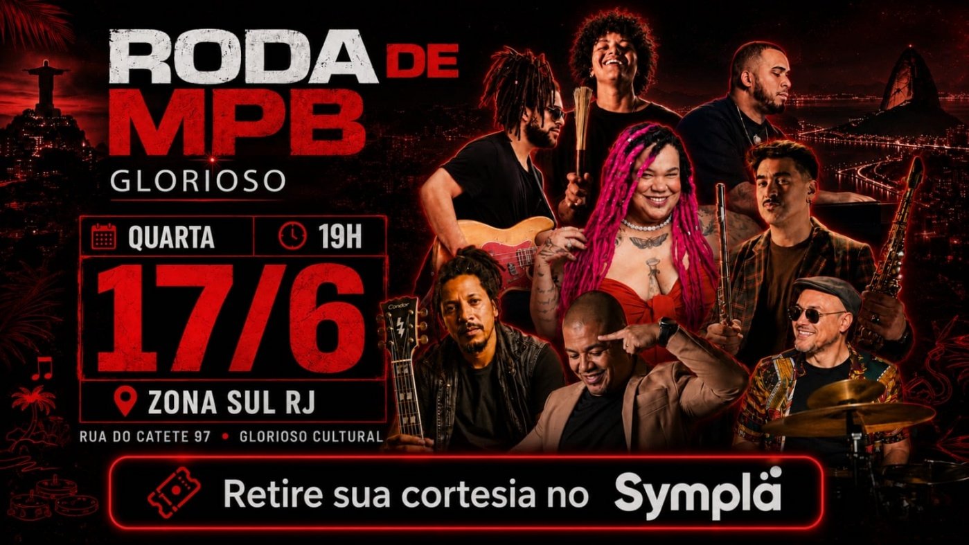 Roda mpb toda quarta (foto do evento)