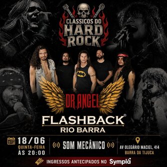 Hard rock flashback (foto do evento)