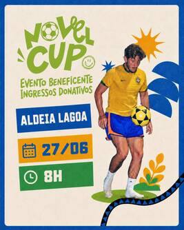 Novel cup - 27/06 (foto do evento)