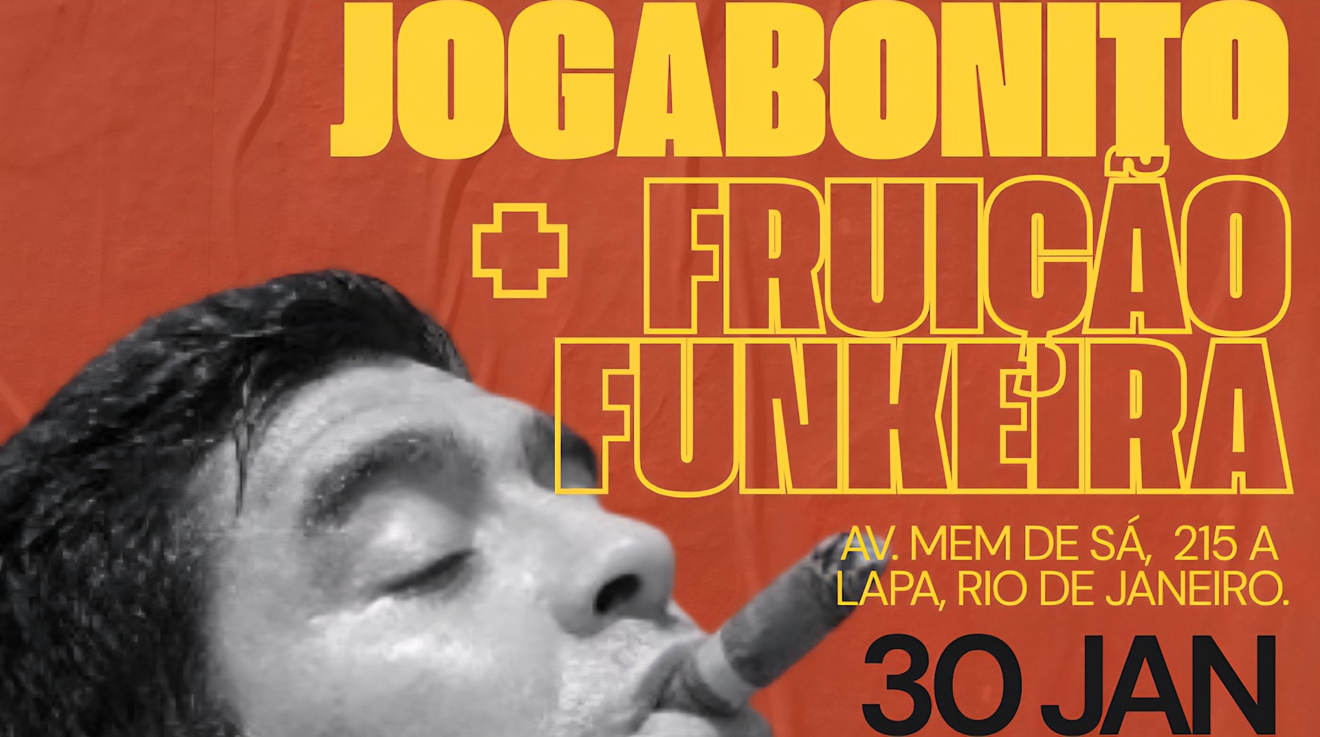Jogabonito Convida Fruição Funkeira (foto do evento)