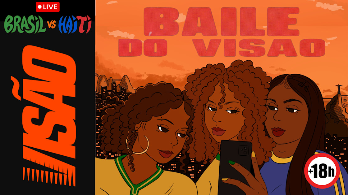 Baile Do Visãooooooo!! (foto do evento)