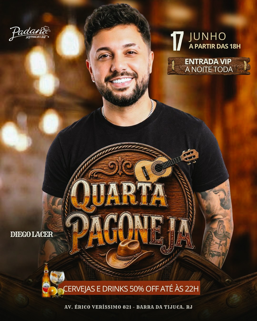 Quarta Pagoneja - 17/06/26 (foto do evento)