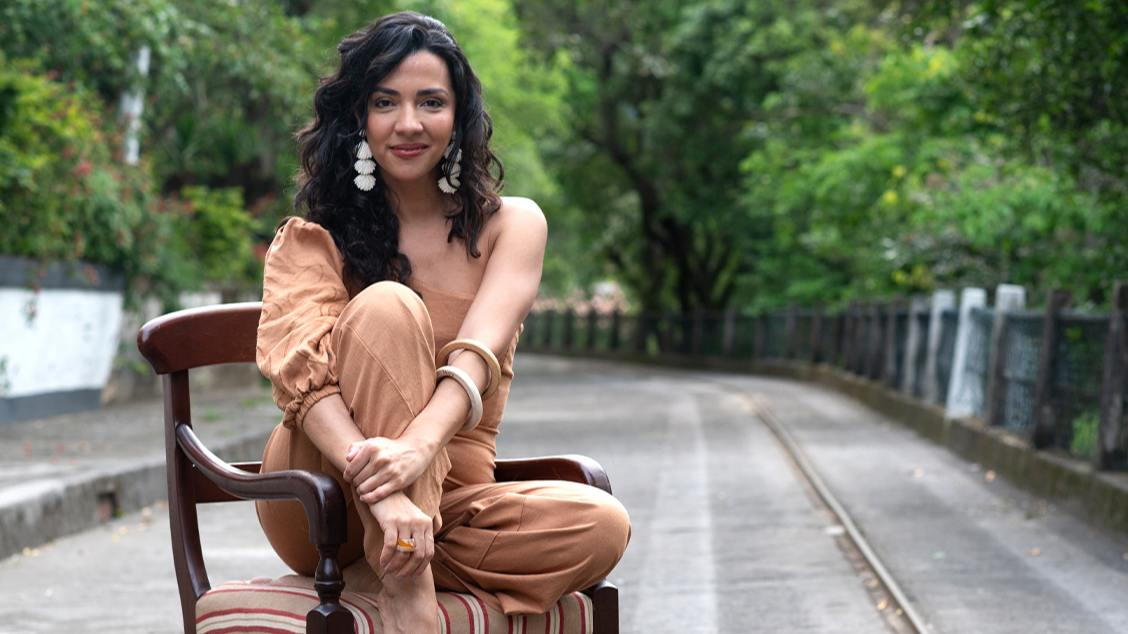 Quartas Acústicas 'Nos Trilhos do Choro - Uma Celebração Ao Choro-canção' com Palmira e Duo Tasso Vidal (foto do evento)