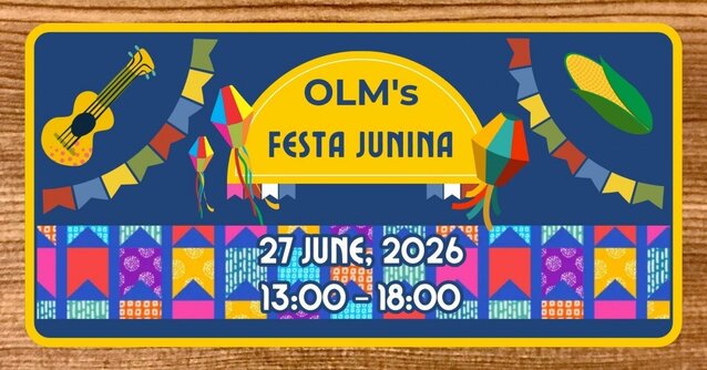 Festa Junina (foto do evento)