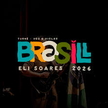 Eli soares - turnê brasil (foto do evento)