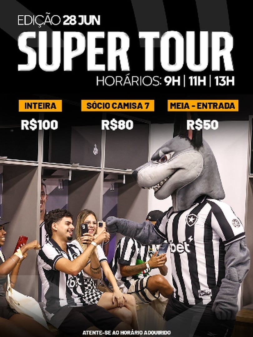 SuperTour (foto do evento)