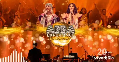 Abba Experience In Concert (foto do evento)