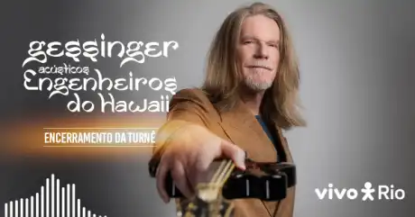 Humberto Gessinger (foto do evento)