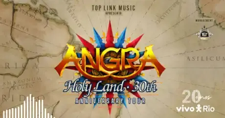 Angra (foto do evento)