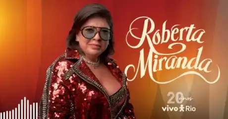 Roberta Miranda (foto do evento)