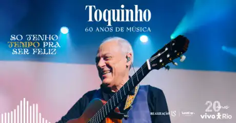Toquinho (foto do evento)