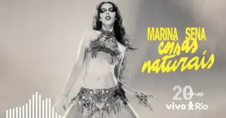 Marina Sena Coisas Naturais (foto do evento)