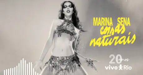 Marina Sena Coisas Naturais (foto do evento)