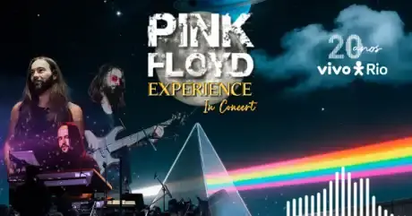 Pink Floyd Experience In Concert (foto do evento)