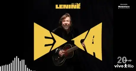 Lenine (foto do evento)