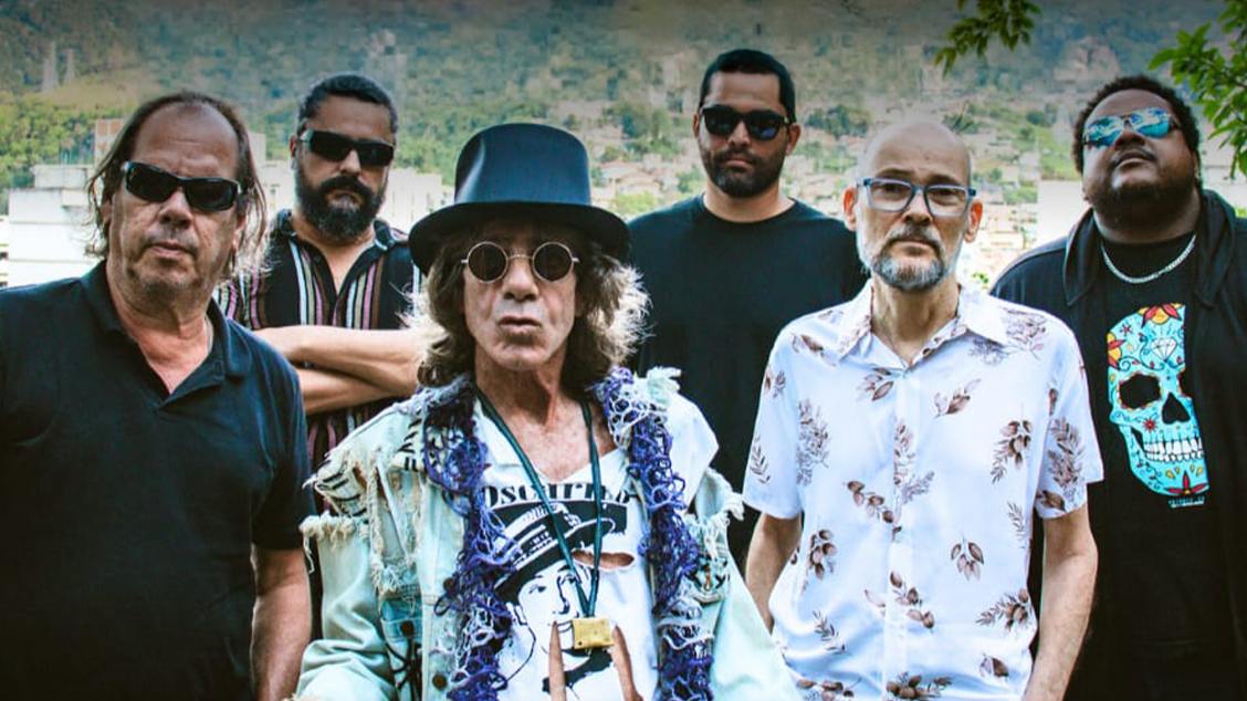 Sábados Rock - Carlos Loffler e Banda TL73 em Hoje Ainda é Dia de Rock (foto do evento)