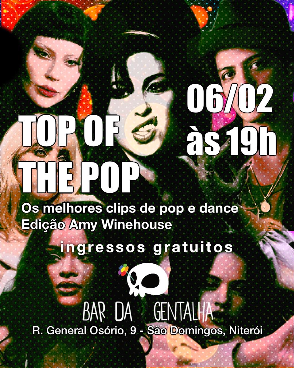 Top Of The Pop (foto do evento)