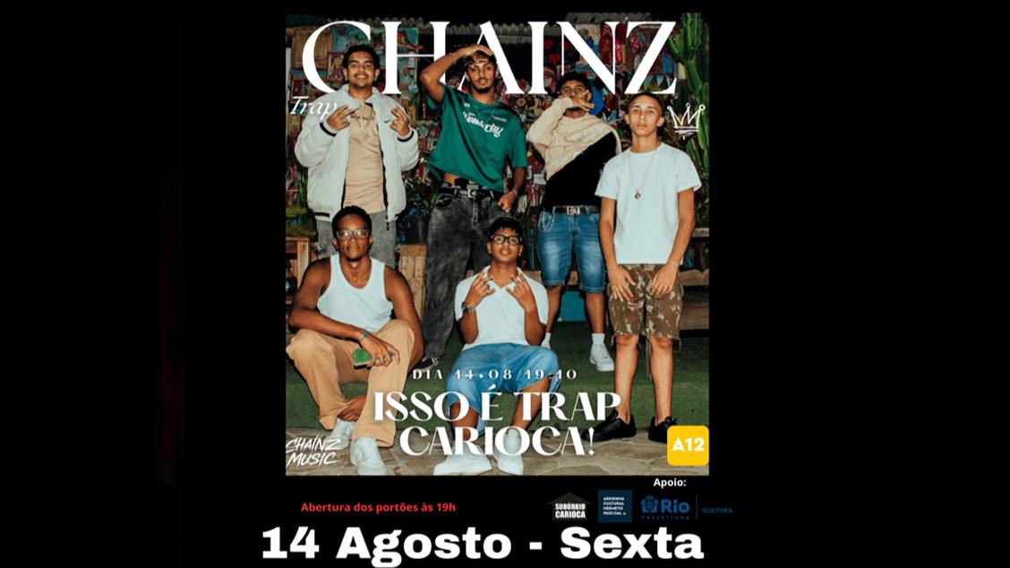 Chainz music (foto do evento)