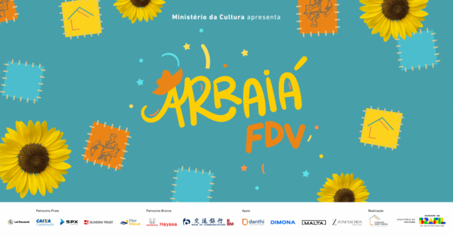 Arraiá FDV 2026 (foto do evento)