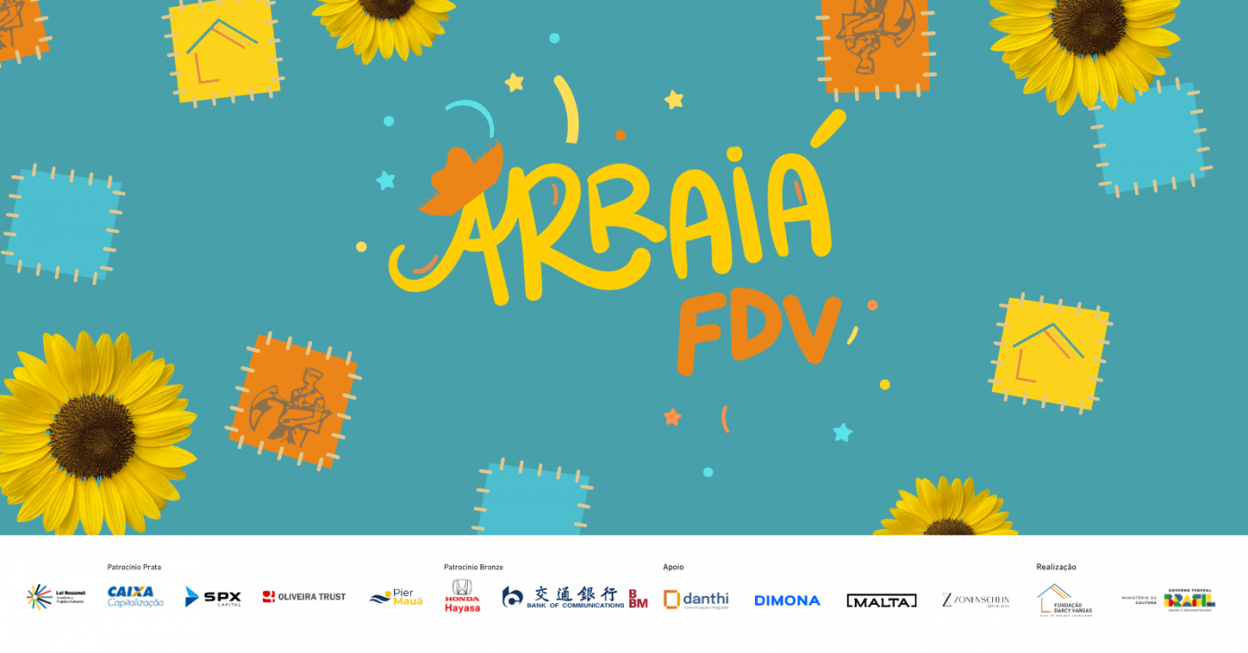 Arraiá FDV 2026 (foto do evento)