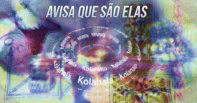 KOLAHALA - noise fest (foto do evento)