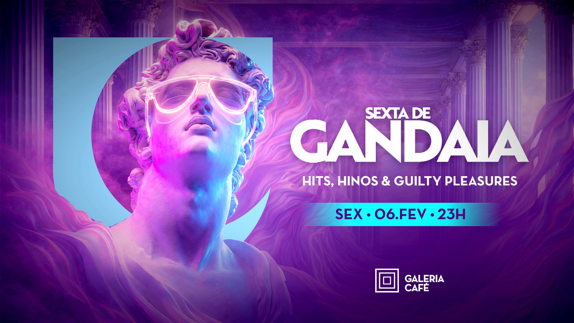 Sexta De Gandaia (foto do evento)