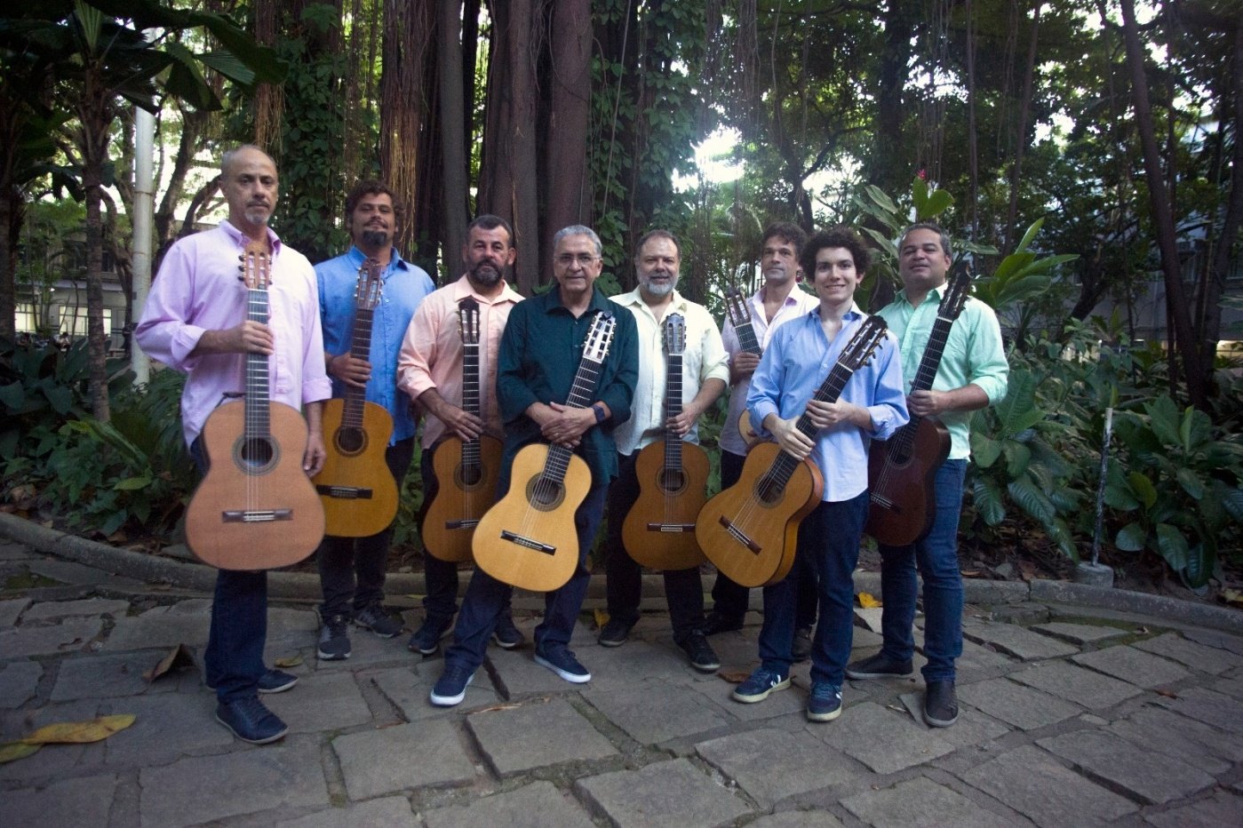 Camerata 30 anos - Casa do Choro (foto do evento)