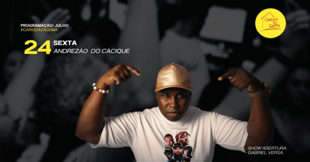 Andrezão do Cacique (foto do evento)