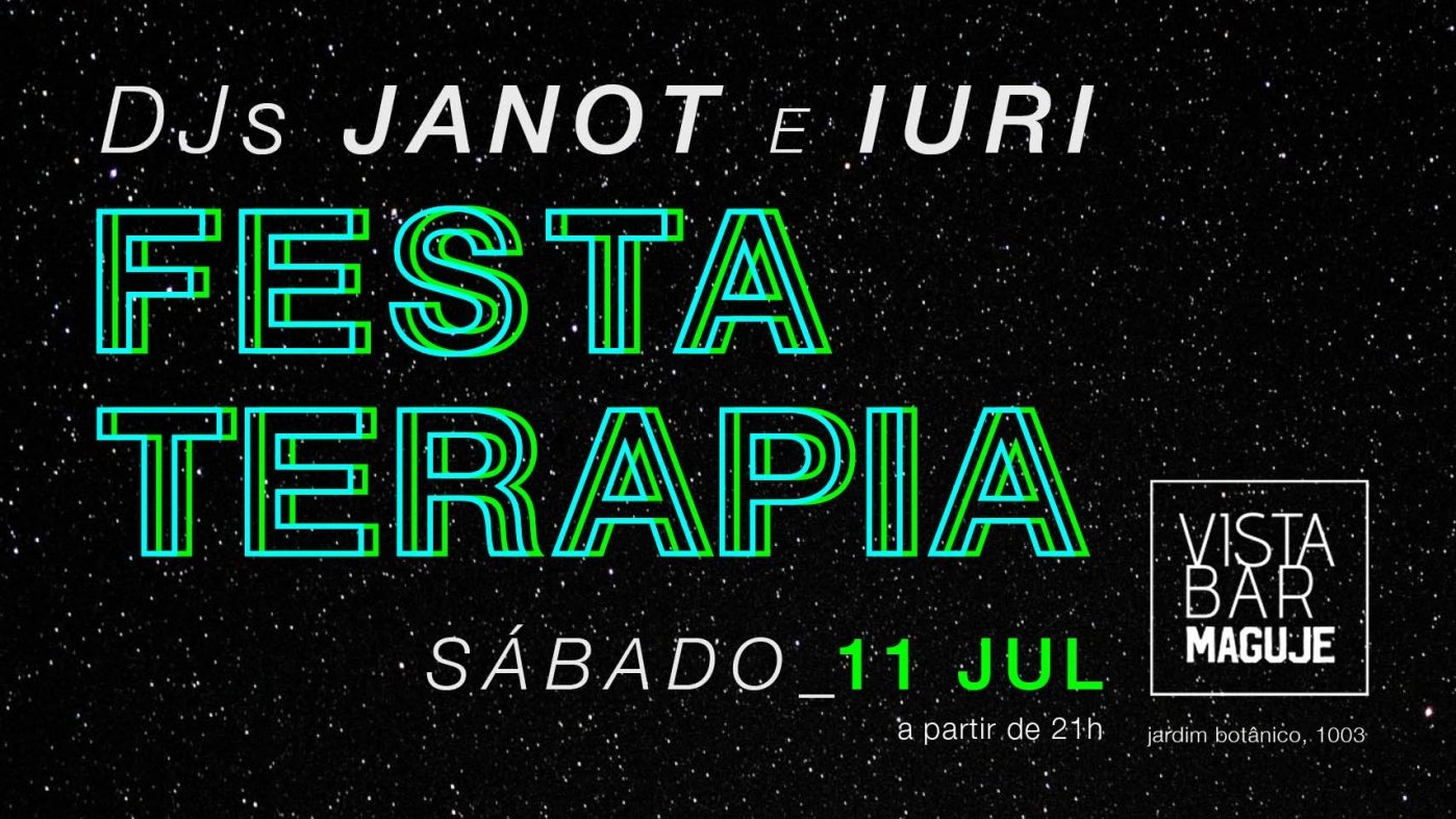 Festa terapia - 11.7 (foto do evento)