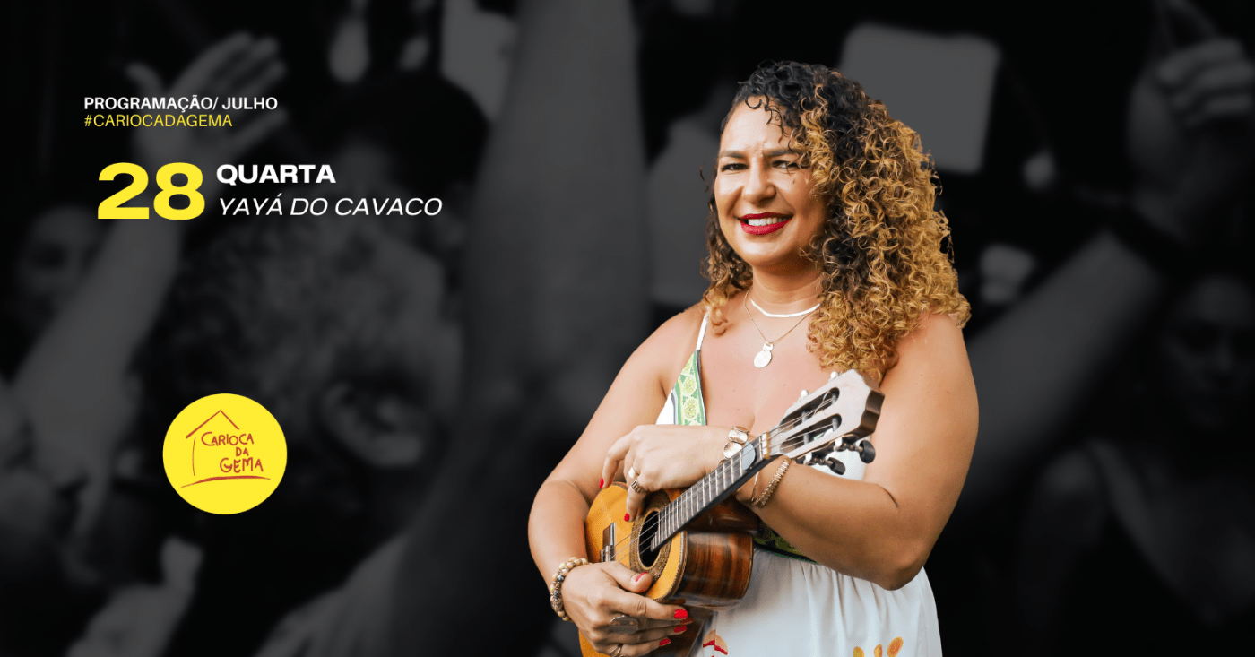 Yayá do Cavaco (foto do evento)