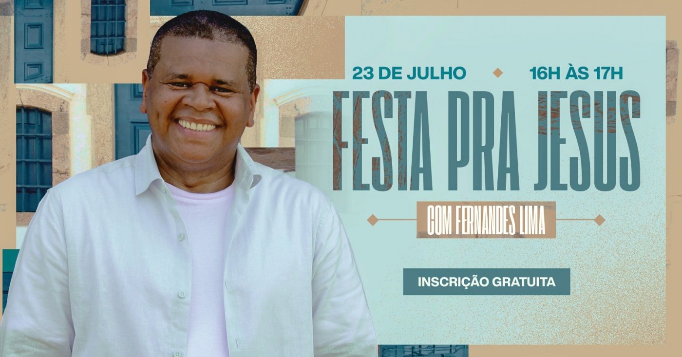 Festa Pra Jesus - Fernandes Lima (foto do evento)
