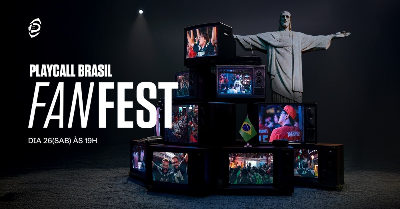 Playcall Brasil Fan Fest - Edição Rio de Janeiro (foto do evento)