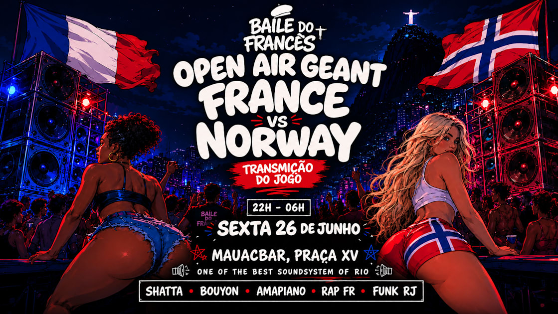 Baile Do Francês (foto do evento)