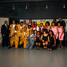 Go black - motown classics (foto do evento)