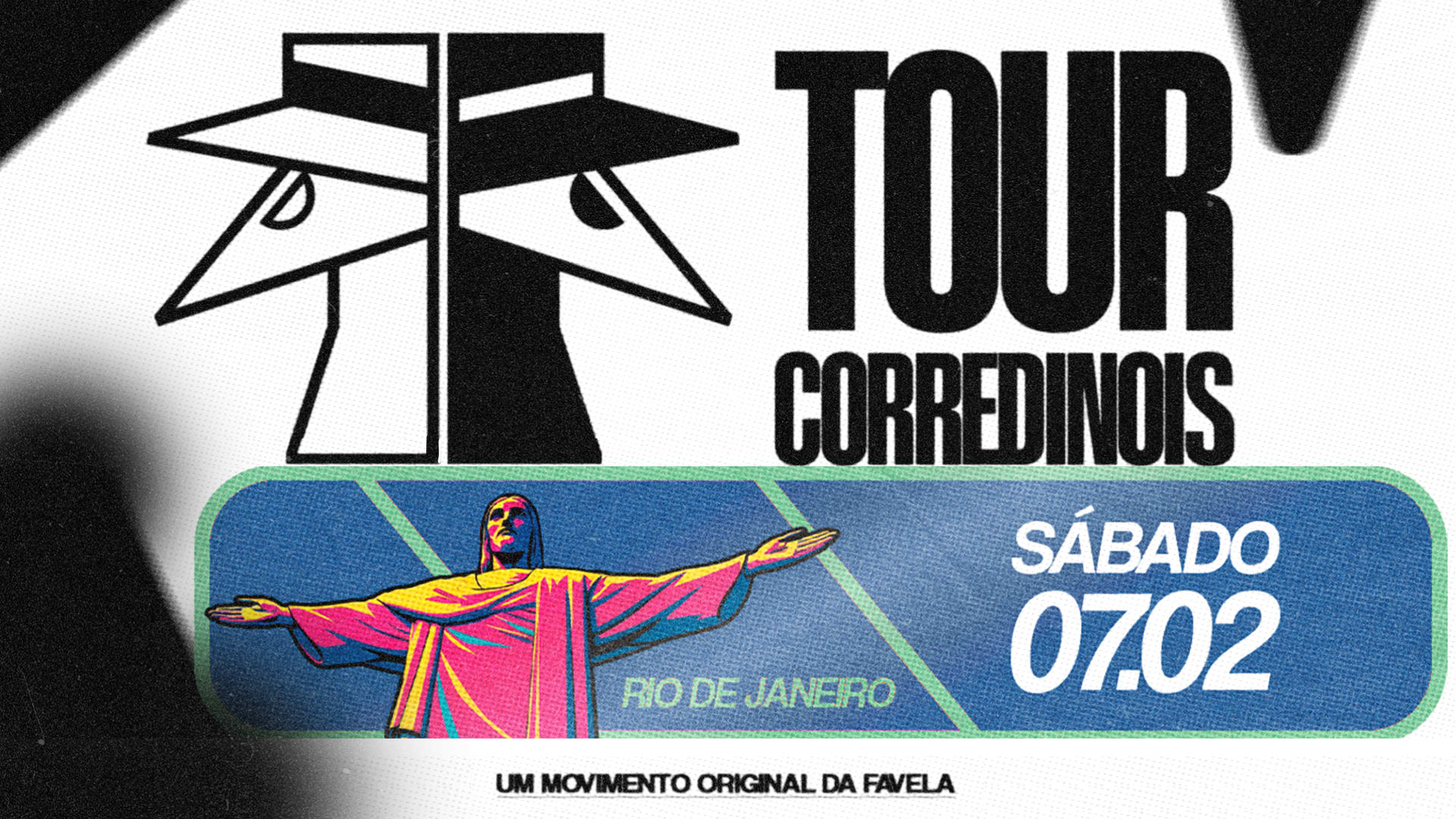 Carnaval Rj - Corredinois Tour (foto do evento)